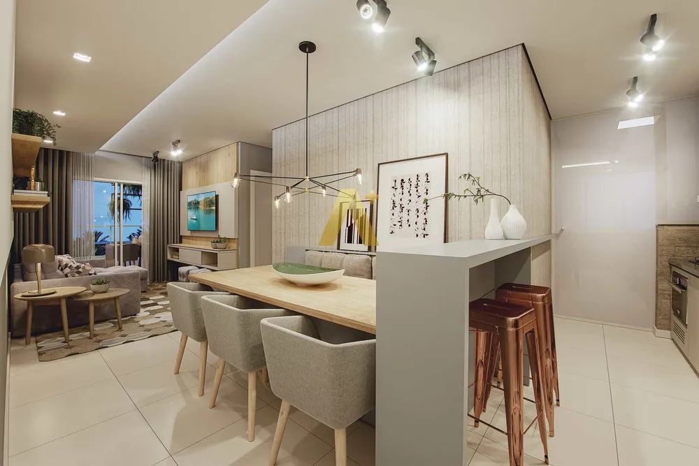 Apartamento, 2 quartos, 75 m² - Foto 2