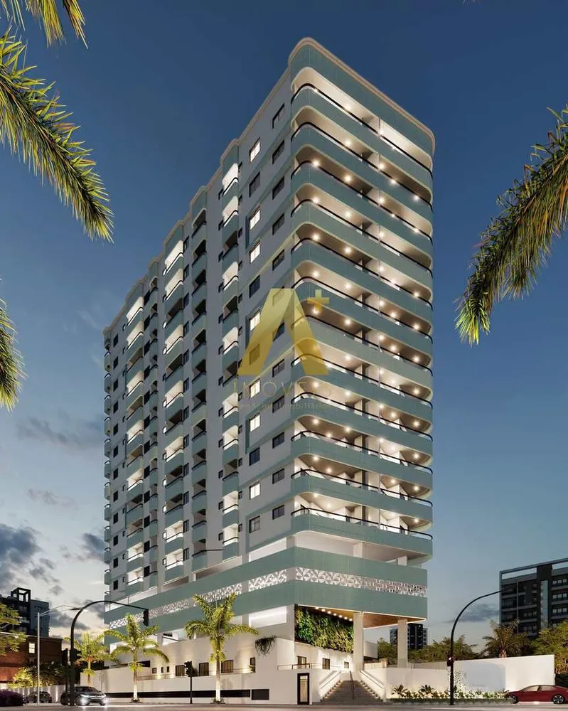 Apartamento, 2 quartos, 58 m² - Foto 2