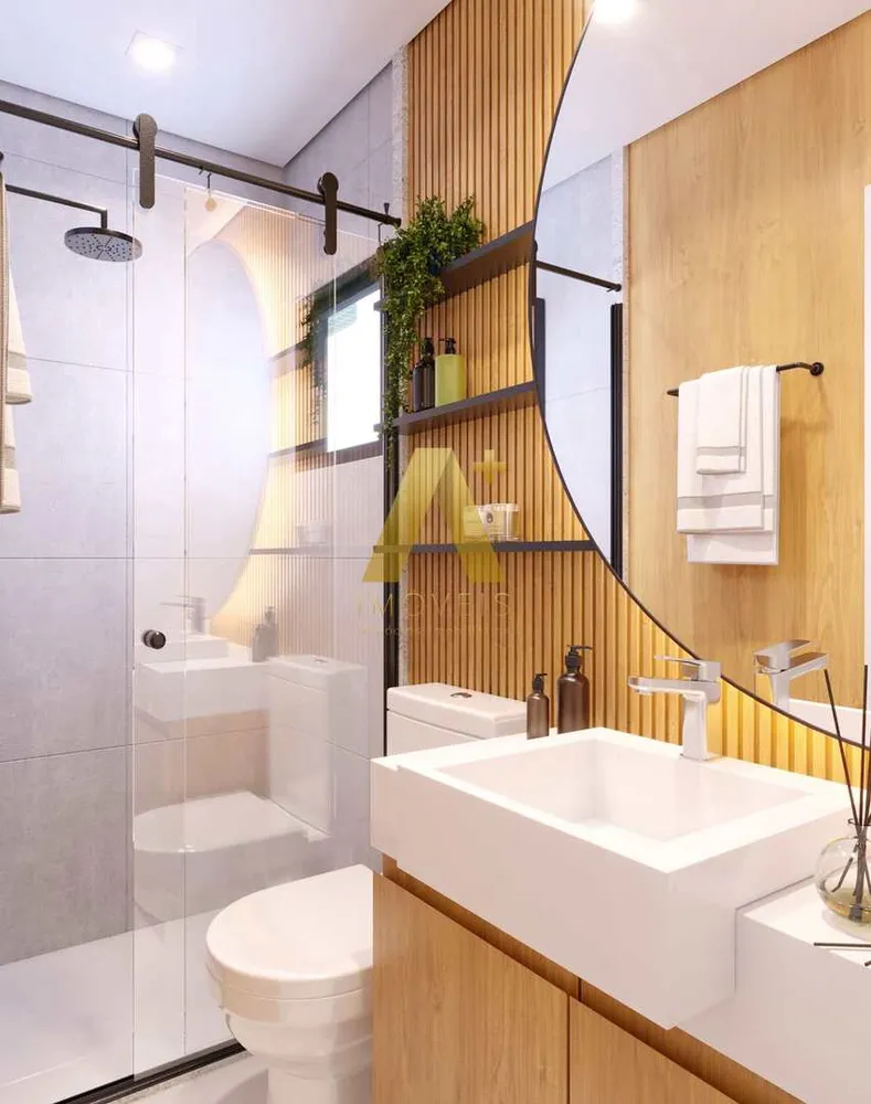 Apartamento, 2 quartos, 58 m² - Foto 7