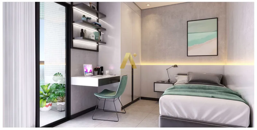 Apartamento, 2 quartos, 58 m² - Foto 6