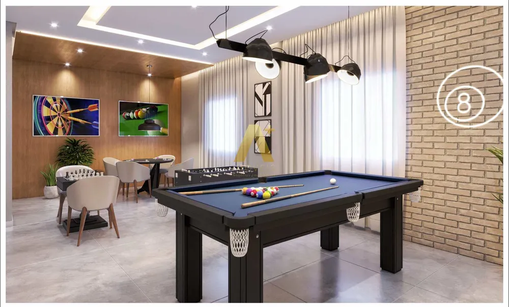 Apartamento, 2 quartos, 58 m² - Foto 3