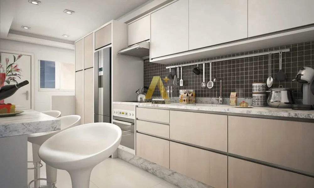 Apartamento, 3 quartos, 119 m² - Foto 3