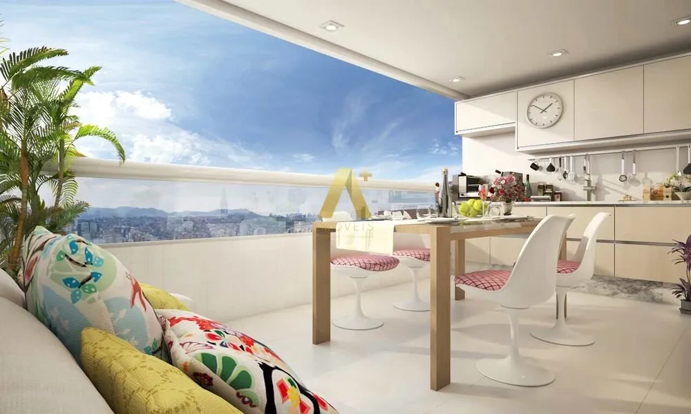 Apartamento, 3 quartos, 119 m² - Foto 6