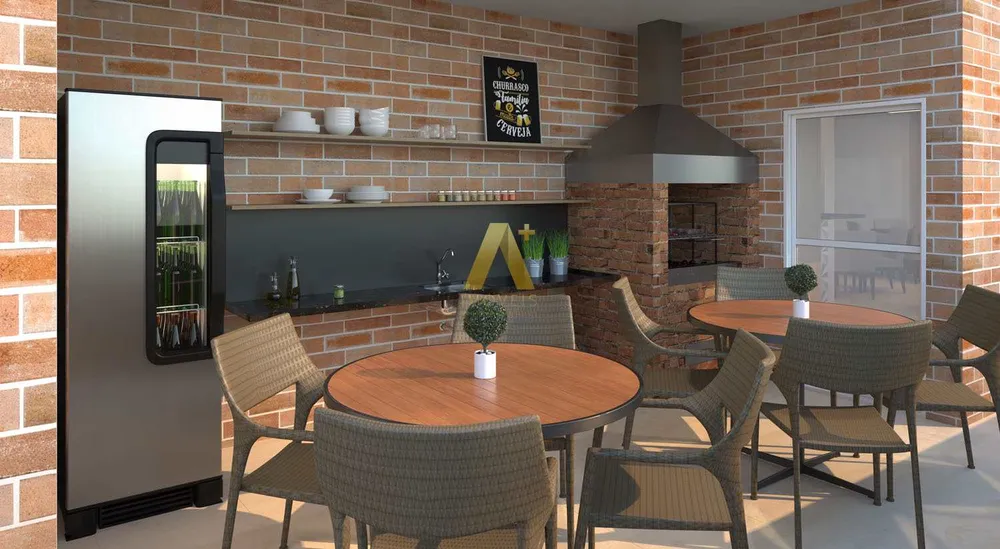 Apartamento, 1 quarto, 54 m² - Foto 4
