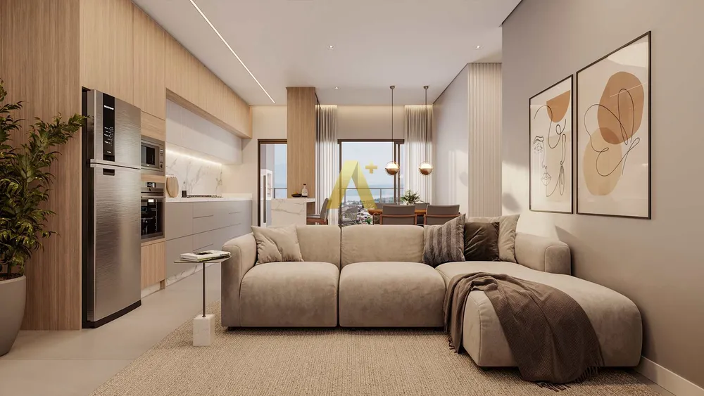 Apartamento, 2 quartos, 69 m² - Foto 6