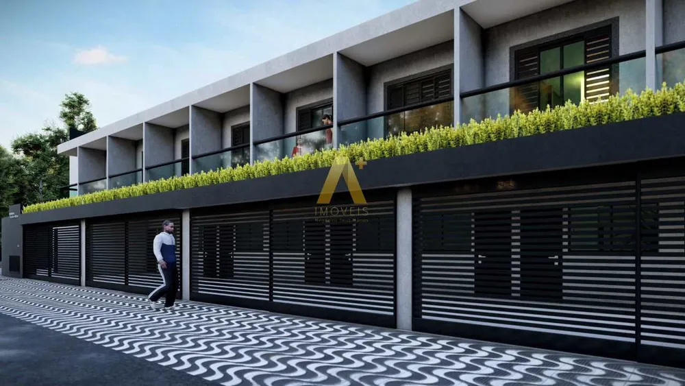 Sobrado, 2 quartos, 59 m² - Foto 6