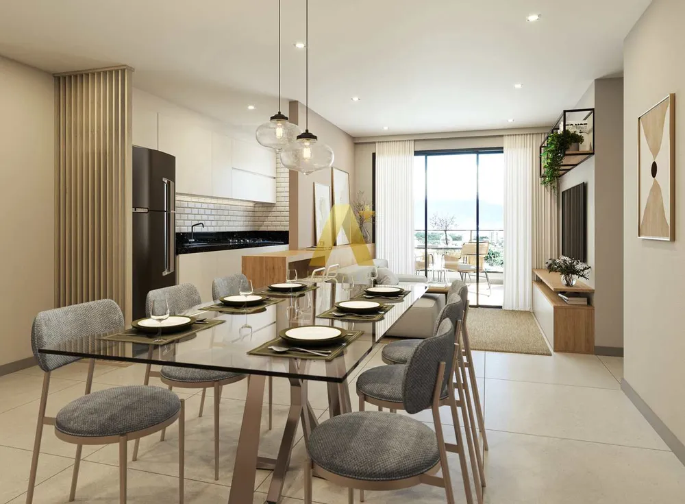 Apartamento, 2 quartos, 62 m² - Foto 4