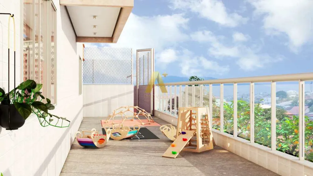 Apartamento, 1 quarto, 52 m² - Foto 3
