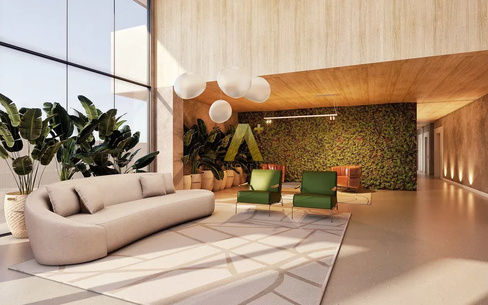 Apartamento, 2 quartos, 84 m² - Foto 2