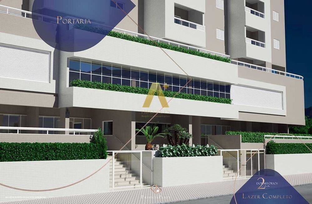 Apartamento, 2 quartos, 65 m² - Foto 2