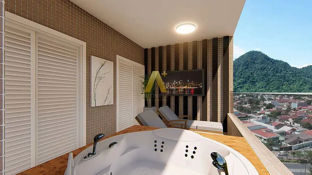 Apartamento, 3 quartos, 132 m² - Foto 1