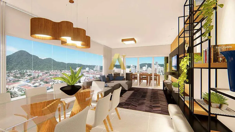 Apartamento, 3 quartos, 132 m² - Foto 4