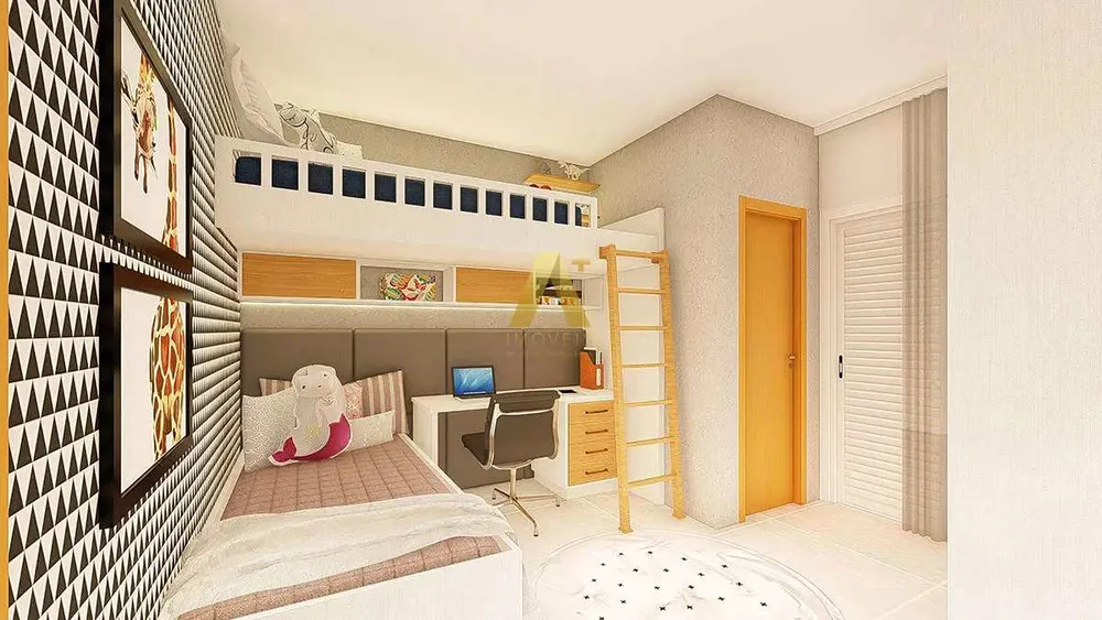 Apartamento, 3 quartos, 132 m² - Foto 2