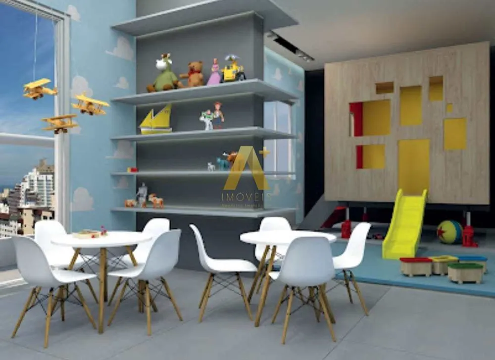 Apartamento, 1 quarto, 38 m² - Foto 1