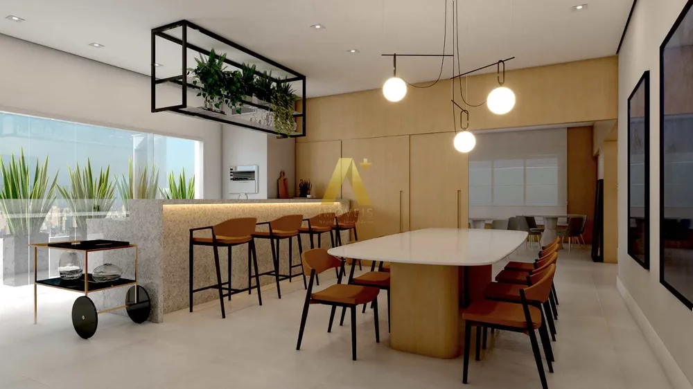 Apartamento, 2 quartos, 74 m² - Foto 3