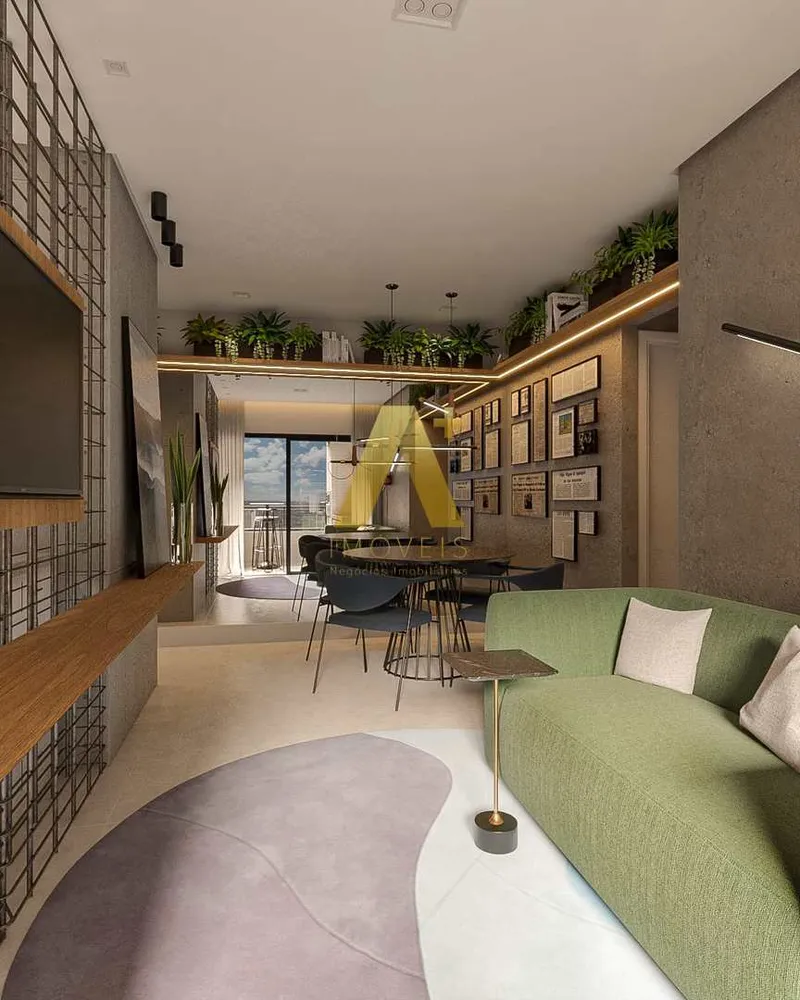 Apartamento, 2 quartos, 74 m² - Foto 7