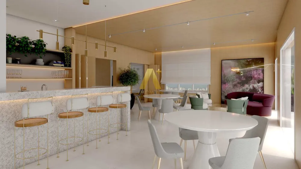 Apartamento, 2 quartos, 74 m² - Foto 2