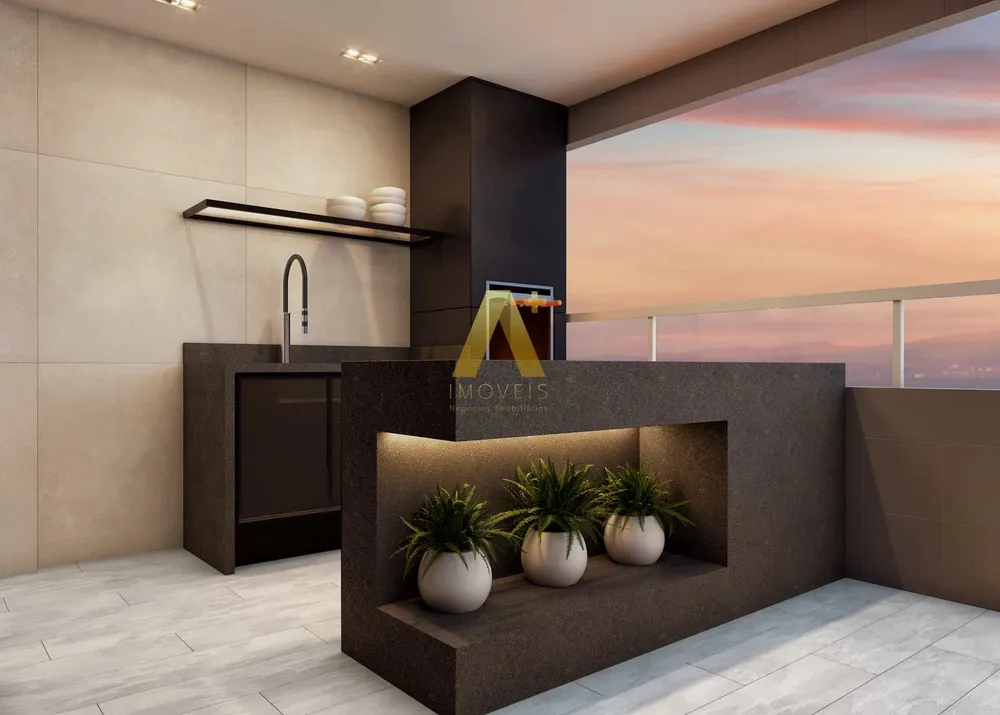Apartamento, 2 quartos, 73 m² - Foto 2