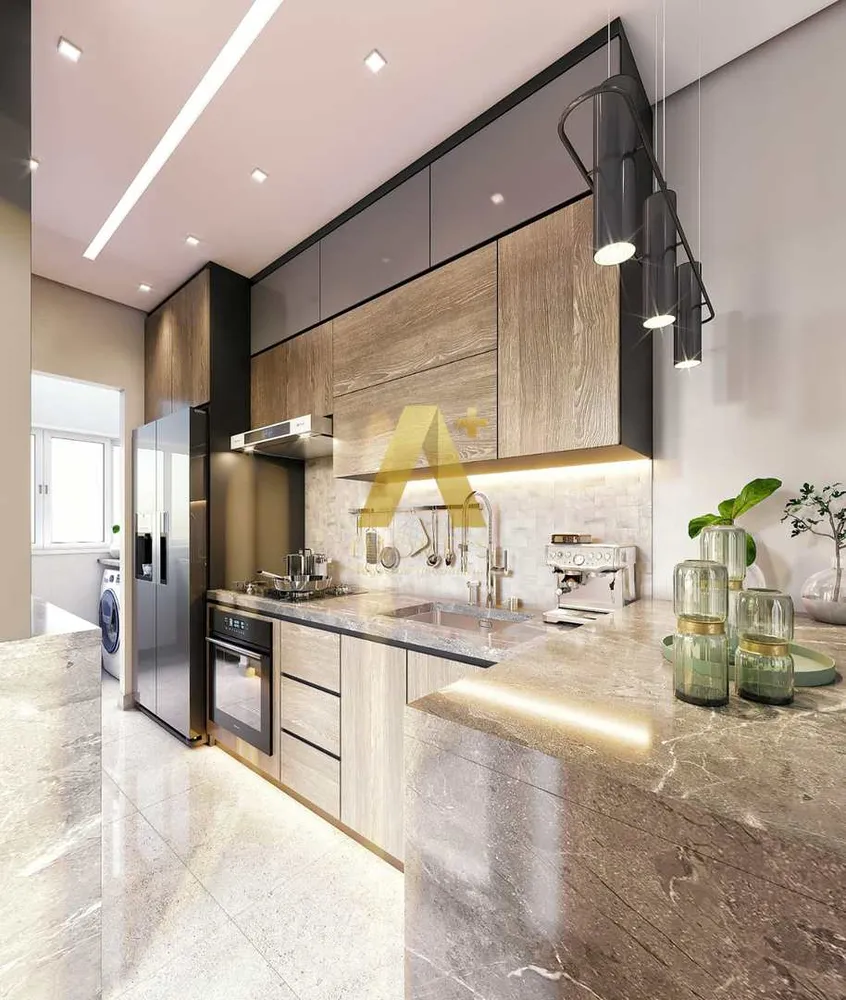 Apartamento, 2 quartos, 87 m² - Foto 1
