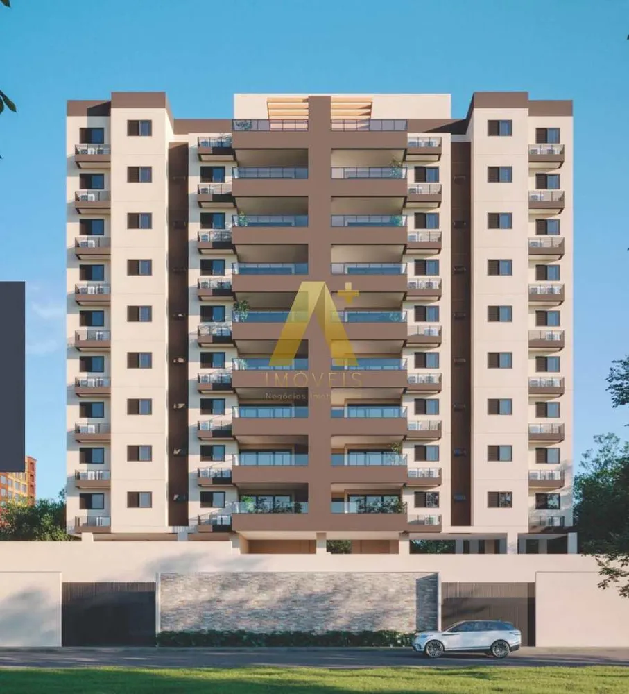 Apartamento, 3 quartos, 94 m² - Foto 2