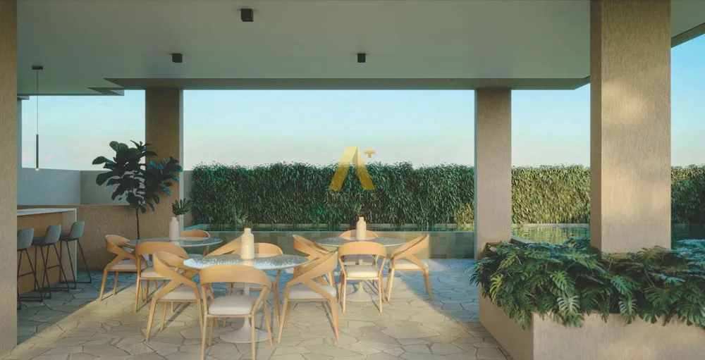 Apartamento, 3 quartos, 94 m² - Foto 1