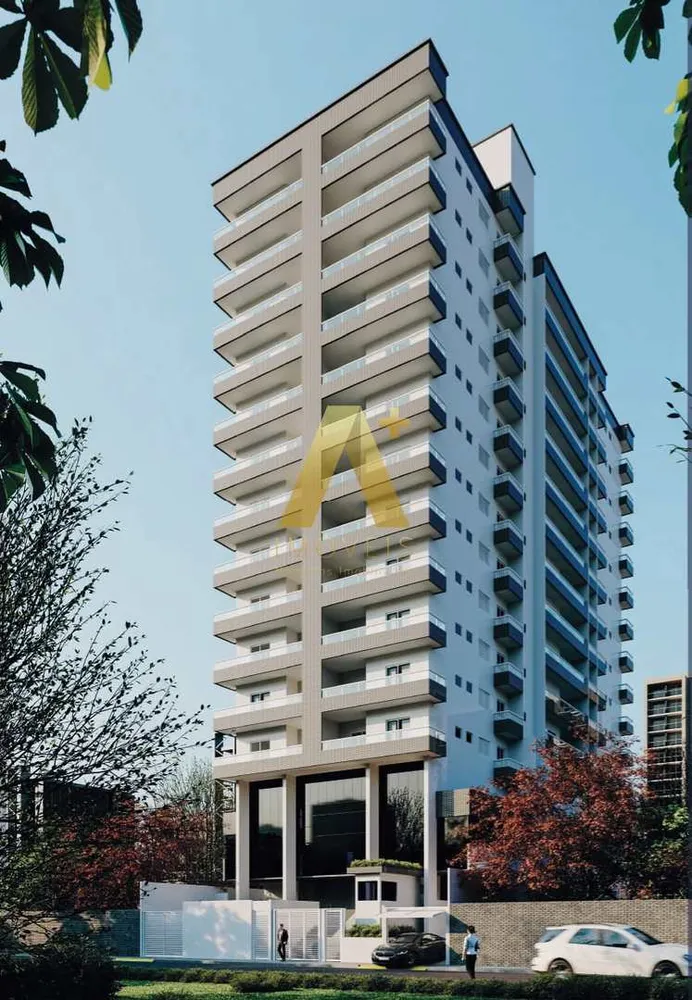 Apartamento, 2 quartos, 77 m² - Foto 1