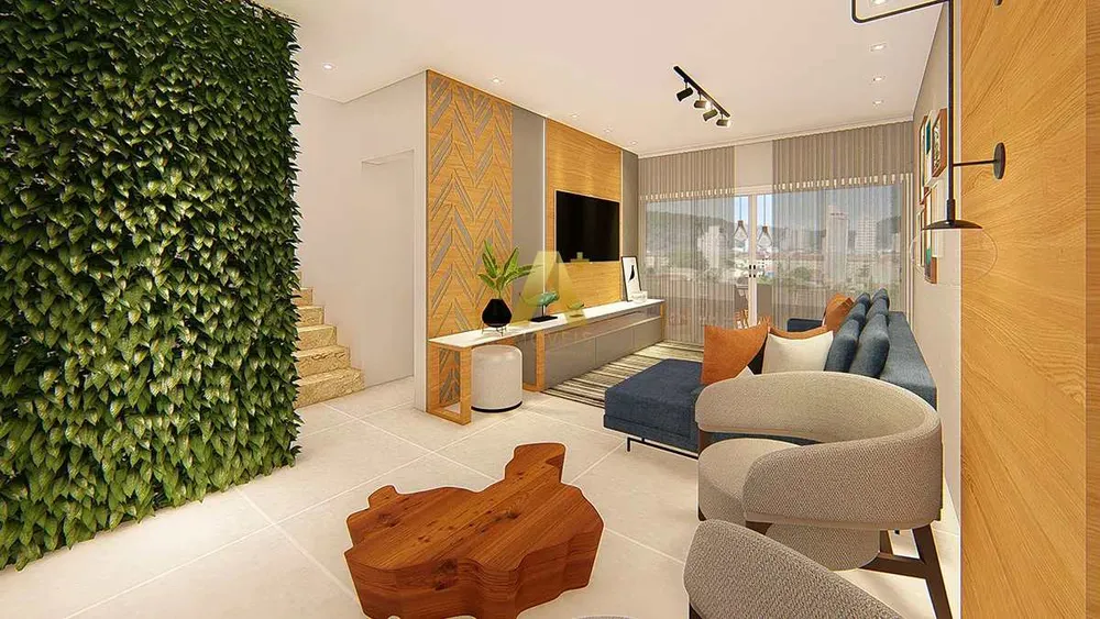 Apartamento, 3 quartos, 143 m² - Foto 1