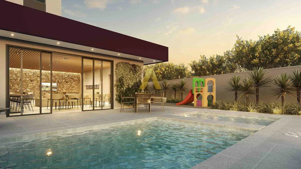 Apartamento, 3 quartos, 138 m² - Foto 1