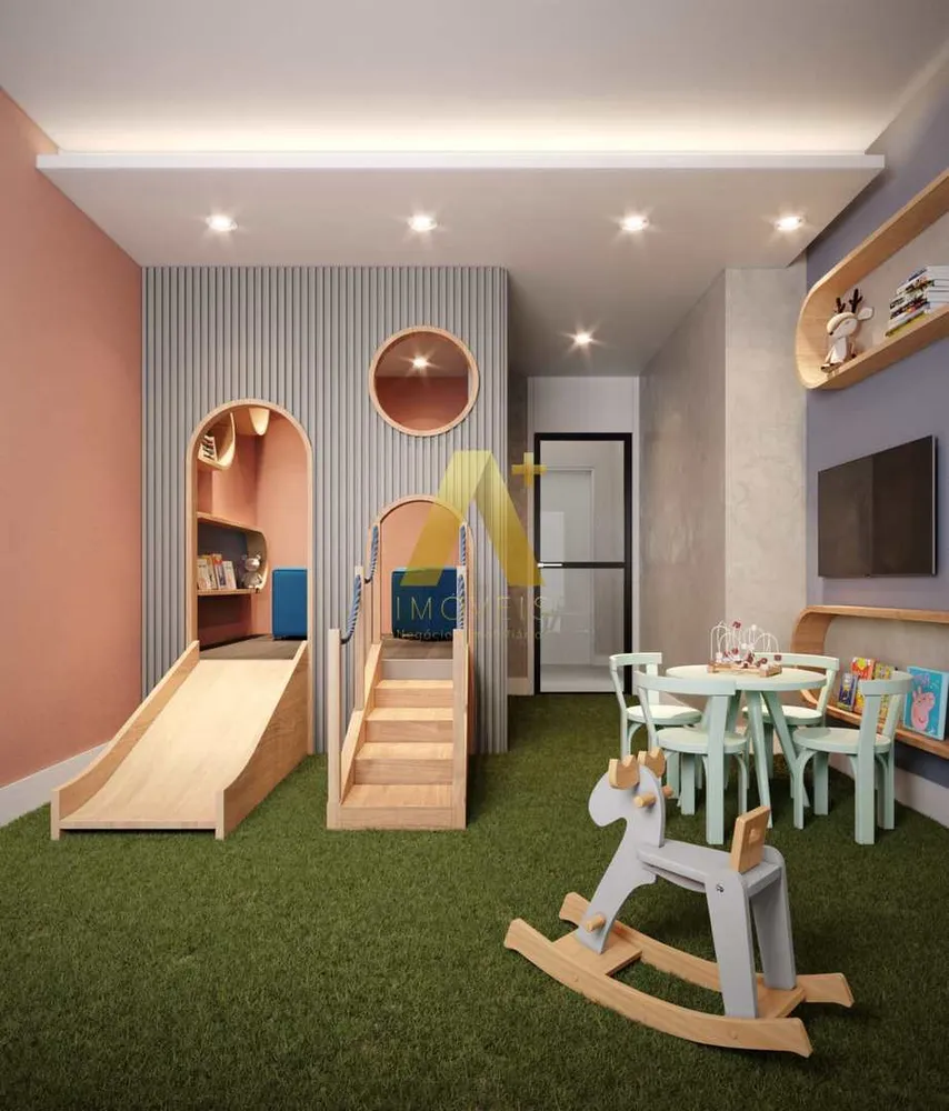 Apartamento, 3 quartos, 57 m² - Foto 4
