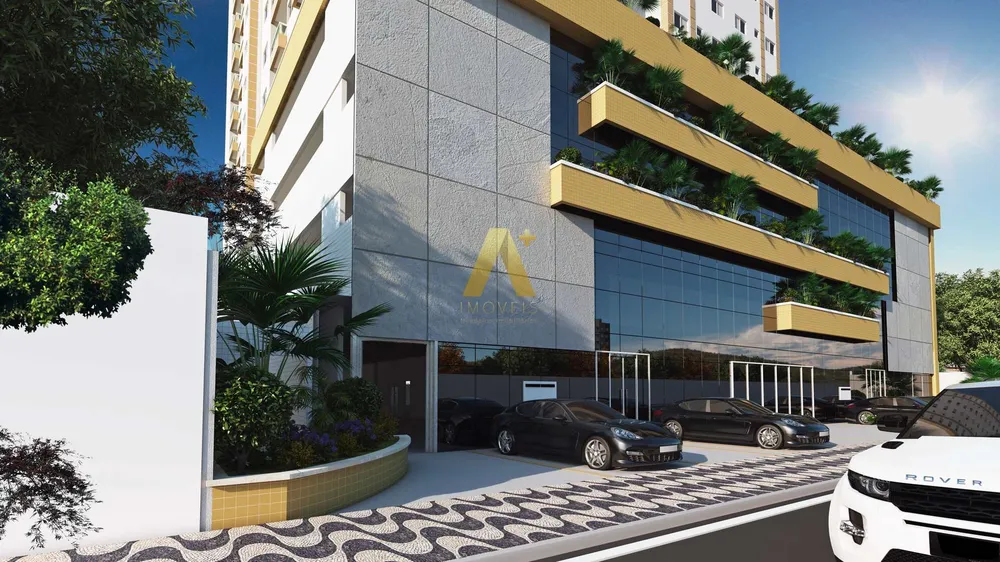 Apartamento, 2 quartos, 43 m² - Foto 2