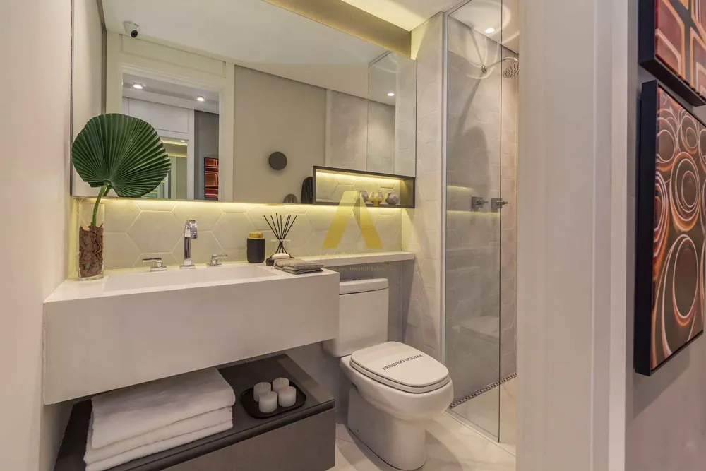 Apartamento, 2 quartos, 56 m² - Foto 5