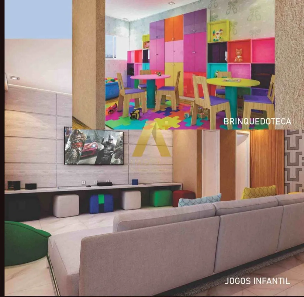 Apartamento, 2 quartos, 71 m² - Foto 2