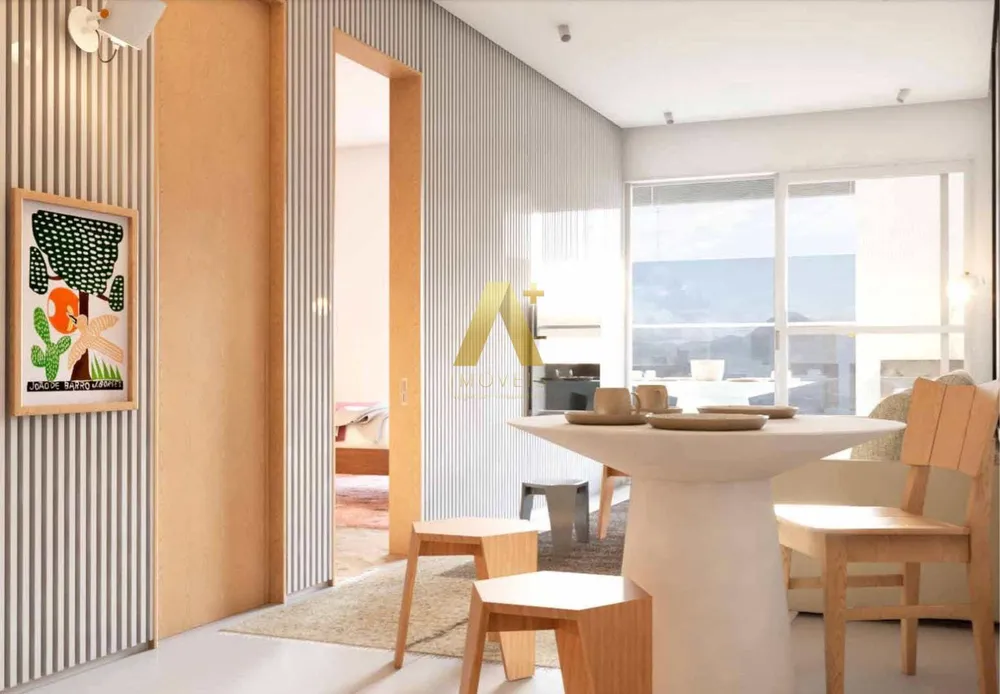 Apartamento, 1 quarto, 47 m² - Foto 1