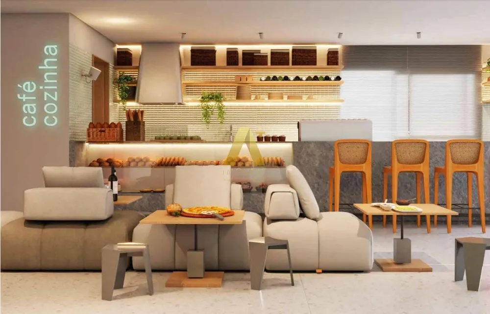 Apartamento, 1 quarto, 47 m² - Foto 4