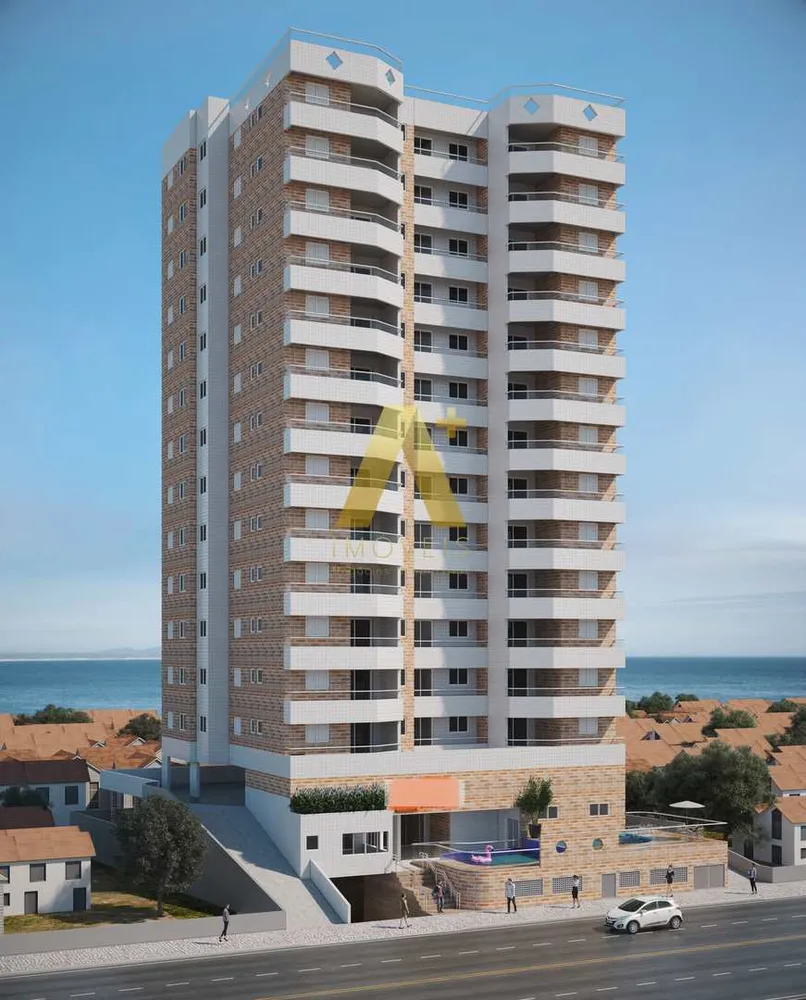 Apartamento, 2 quartos, 89 m² - Foto 1