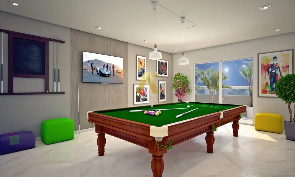 Apartamento, 2 quartos, 73 m² - Foto 2