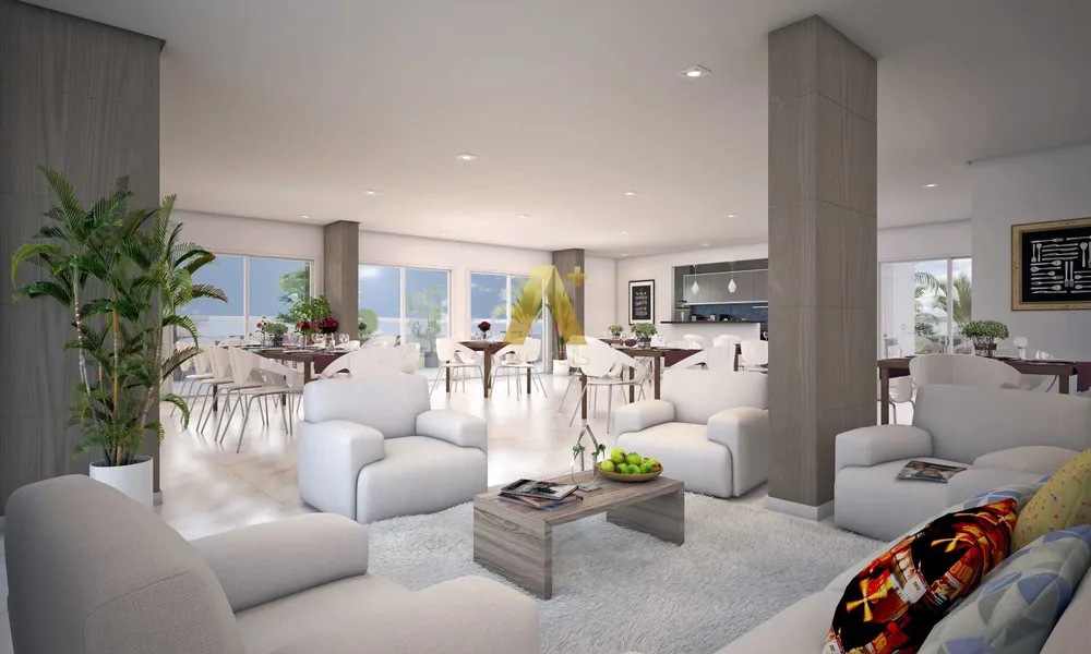 Apartamento, 2 quartos, 73 m² - Foto 3