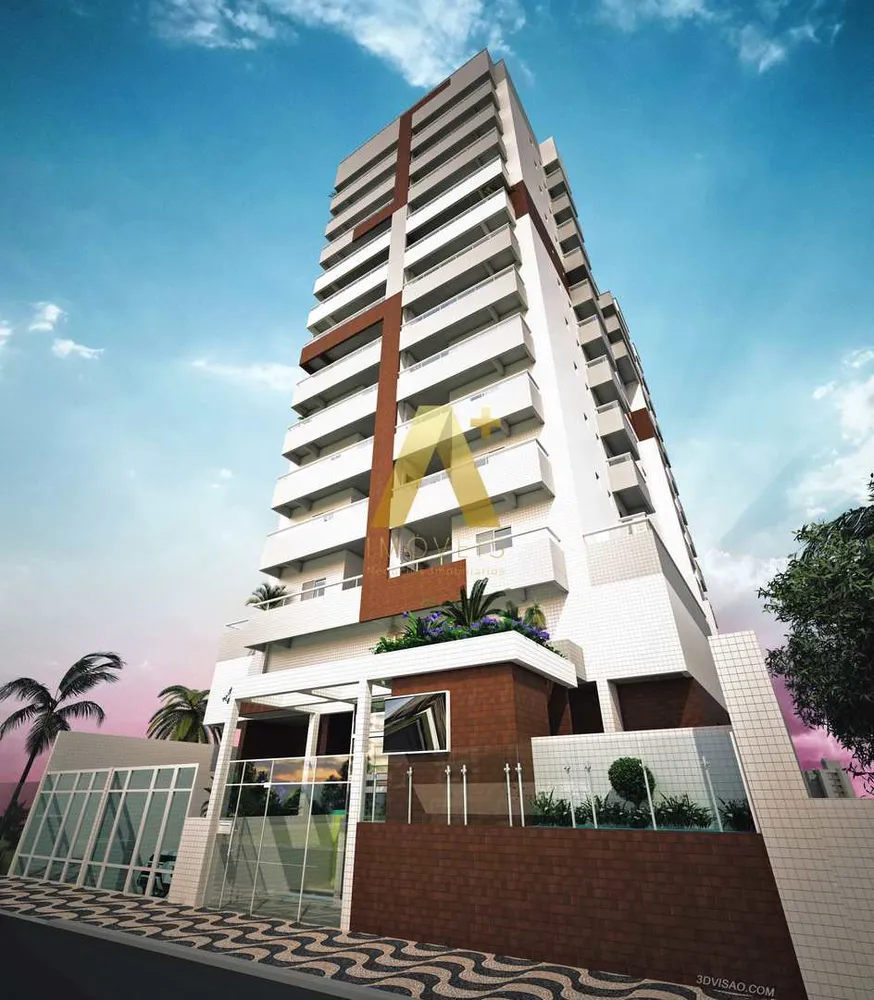 Apartamento, 2 quartos, 73 m² - Foto 2