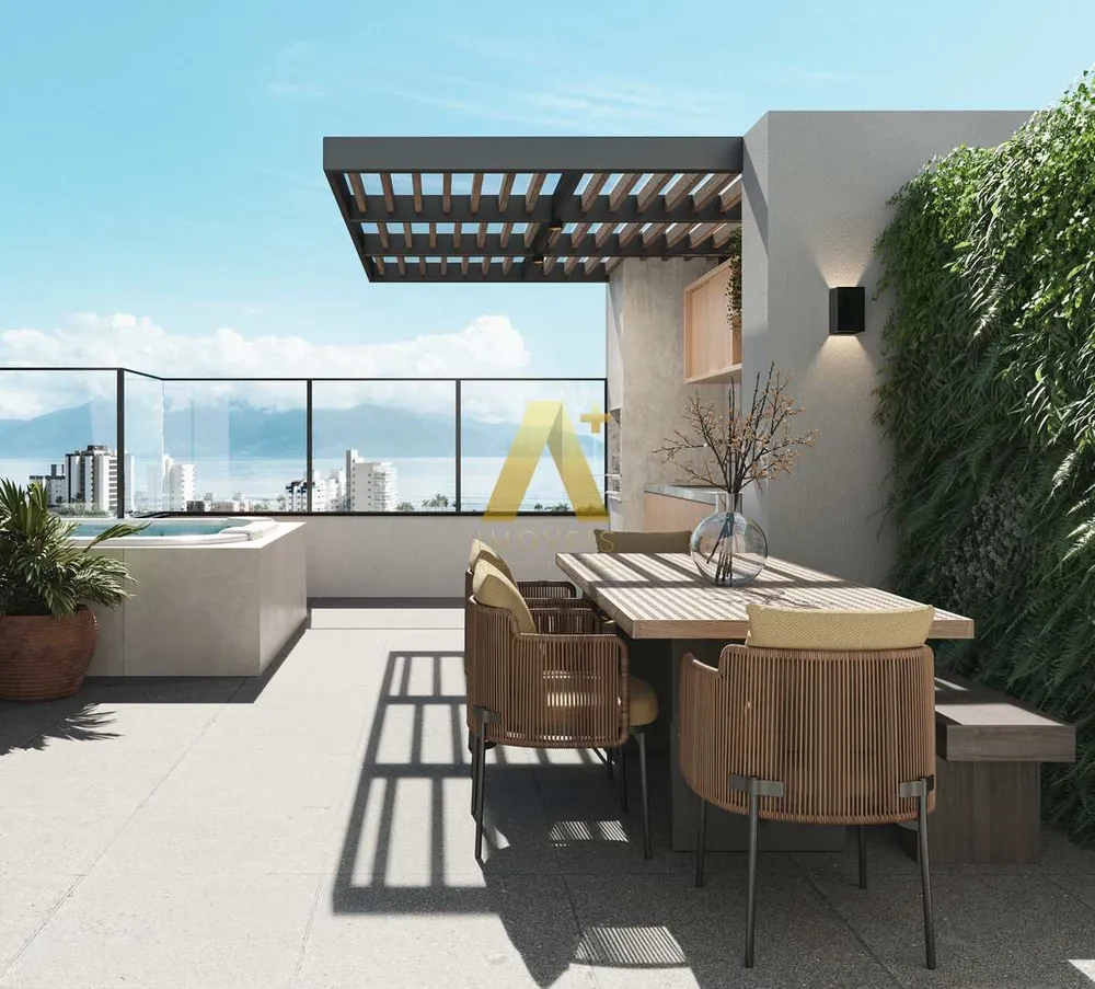Cobertura, 3 quartos, 131 m² - Foto 3