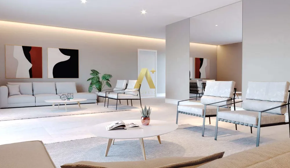 Apartamento, 2 quartos, 78 m² - Foto 2
