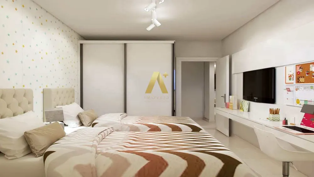 Apartamento, 3 quartos, 198 m² - Foto 3