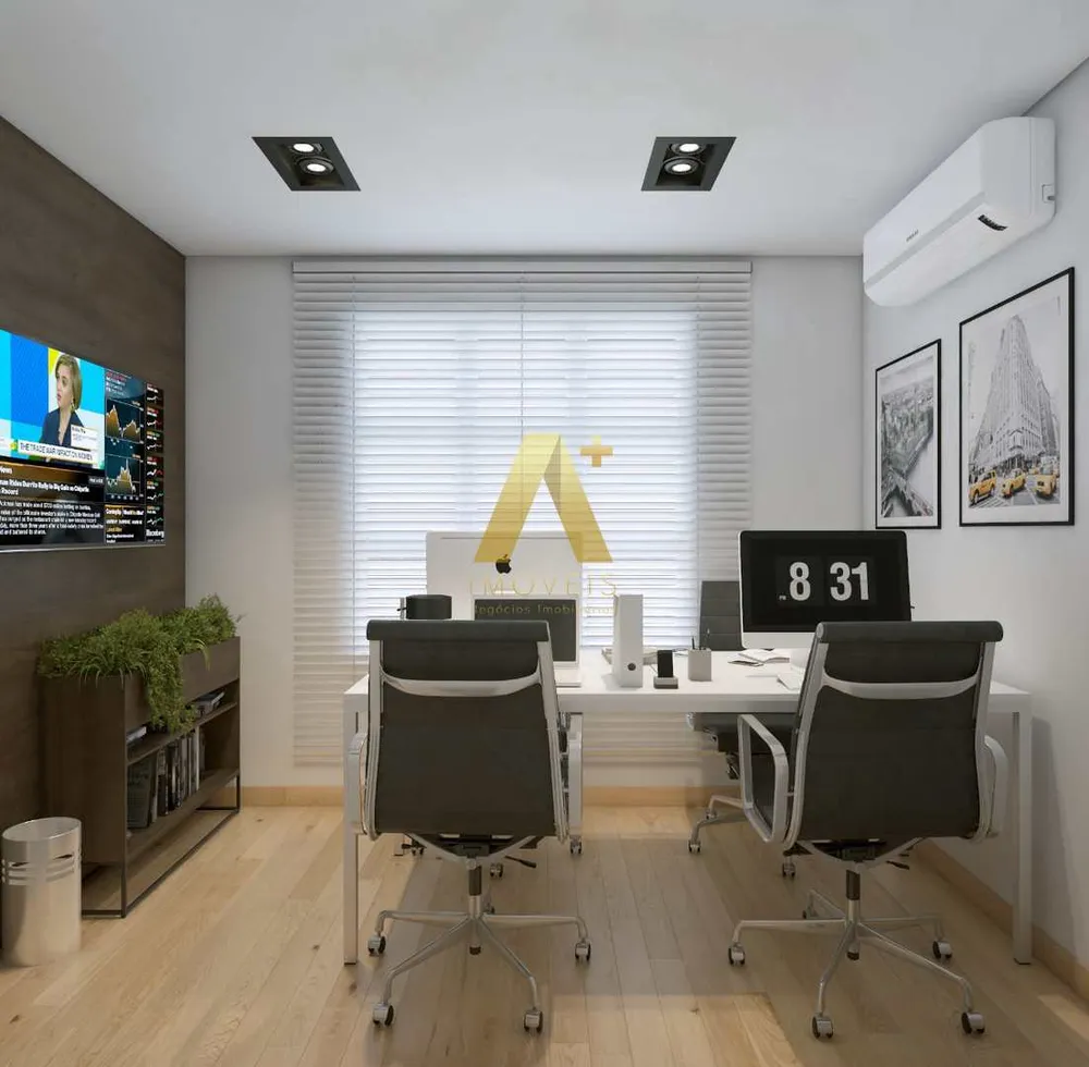 Apartamento, 1 quarto, 39 m² - Foto 2
