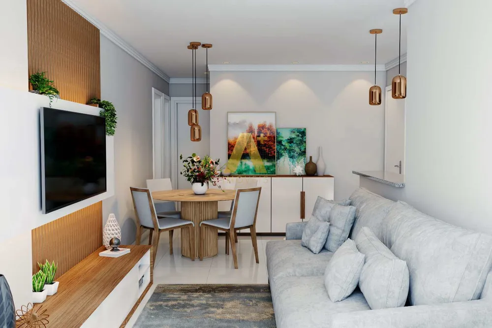 Apartamento, 2 quartos, 76 m² - Foto 6