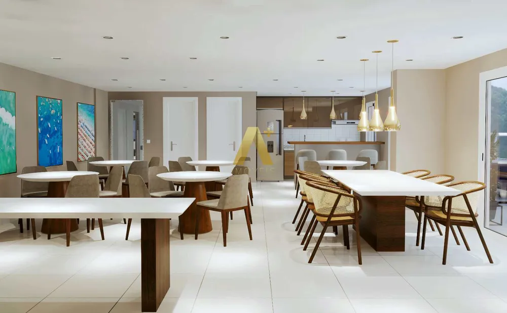Apartamento, 2 quartos, 76 m² - Foto 1