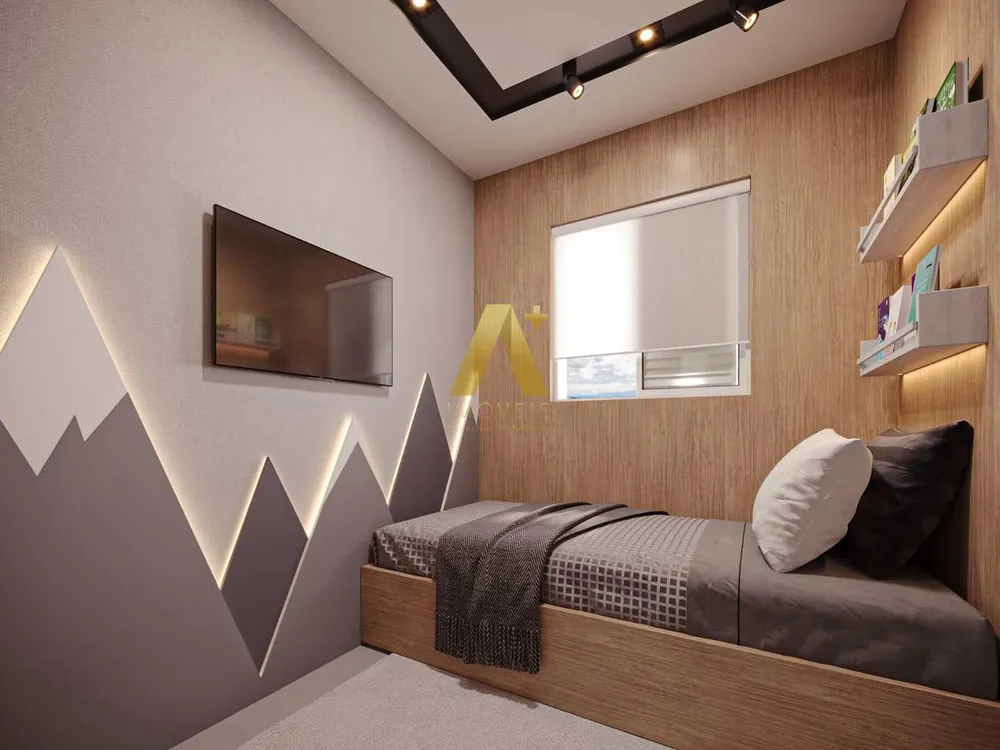 Apartamento, 2 quartos, 36 m² - Foto 4