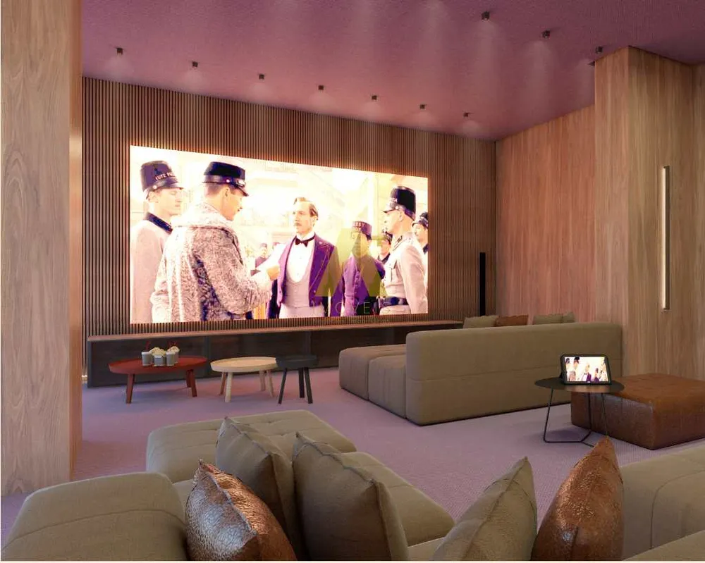 Apartamento, 1 quarto, 53 m² - Foto 4