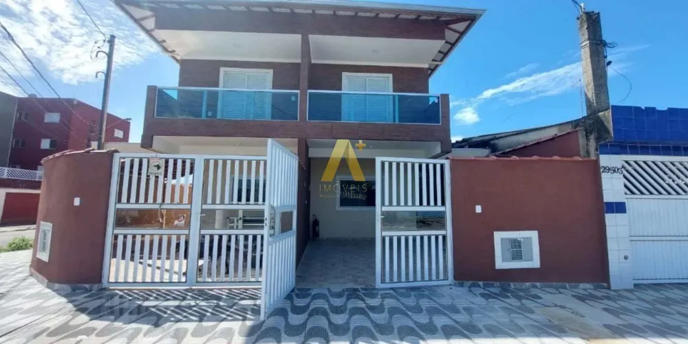 Casa de Condomínio, 2 quartos - Foto 1