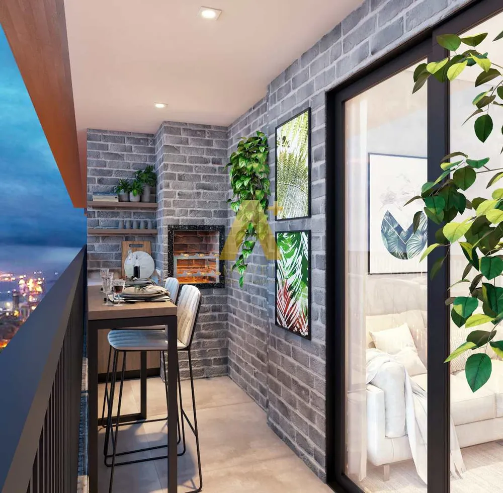 Apartamento, 2 quartos, 61 m² - Foto 1