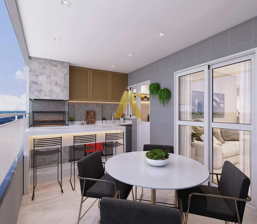 Apartamento, 2 quartos, 72 m² - Foto 1
