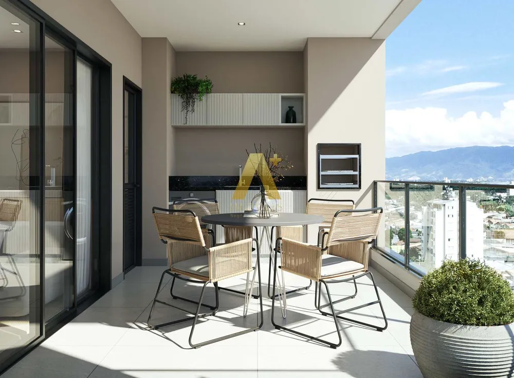 Apartamento, 2 quartos, 75 m² - Foto 5